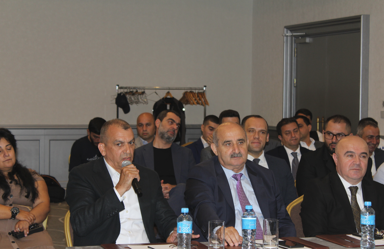 Bakıda saxta ehtiyat hissələri və paralel idxalın ölkəyə vurduğu zərərlər müzakirə edildi (FOTO/VİDEO)
